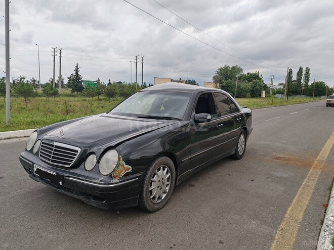 Mercedes E 220 d 1999, 600,000 km - 2.2 l - Kürdəmir