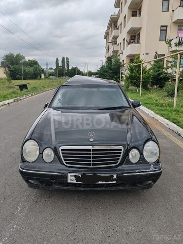 Mercedes E 220 d 1999, 600,000 km - 2.2 l - Kürdəmir