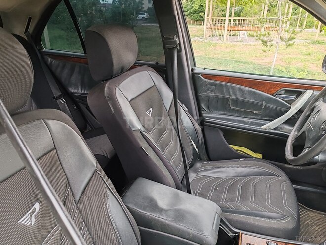Mercedes E 220 d 1999, 600,000 km - 2.2 l - Kürdəmir