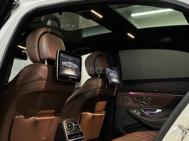 Mercedes S 500 2014, 170,000 km - 4.7 l - Bakı