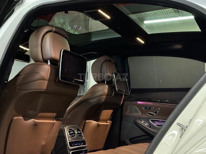 Mercedes S 500 2014, 170,000 km - 4.7 l - Bakı