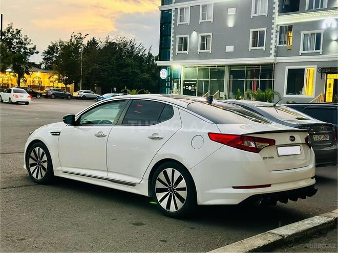 Kia Optima 2013, 202,000 km - 2.0 l - Lənkəran