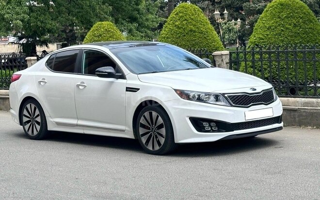 Kia Optima 2013, 202,000 km - 2.0 l - Lənkəran