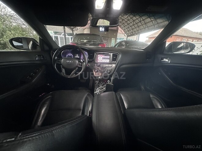 Kia Optima 2013, 202,000 km - 2.0 l - Lənkəran