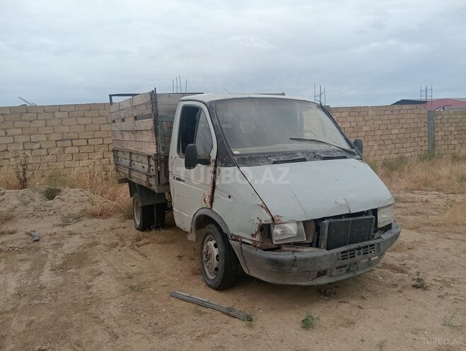GAZ 33021 2000, 255,649 km - 2.4 l - Bakı