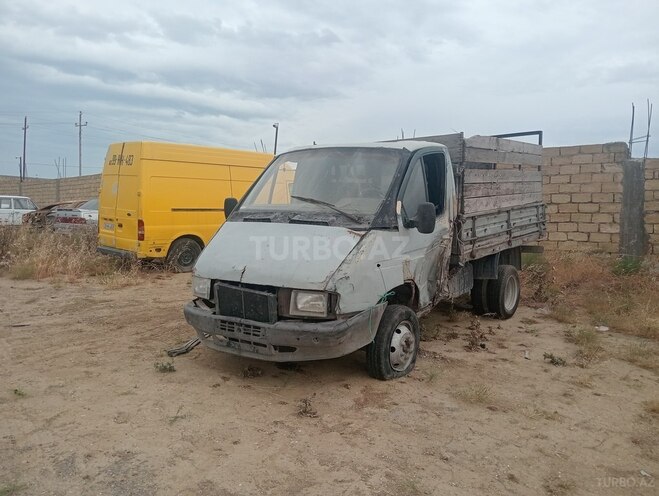 GAZ 33021 2000, 255,649 km - 2.4 l - Bakı