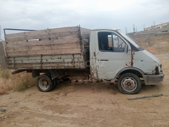 GAZ 33021 2000, 255,649 km - 2.4 l - Bakı