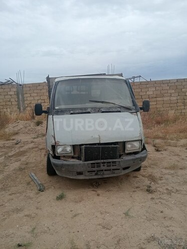 GAZ 33021 2000, 255,649 km - 2.4 l - Bakı
