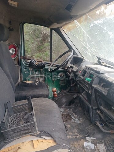 GAZ 33021 2000, 255,649 km - 2.4 l - Bakı