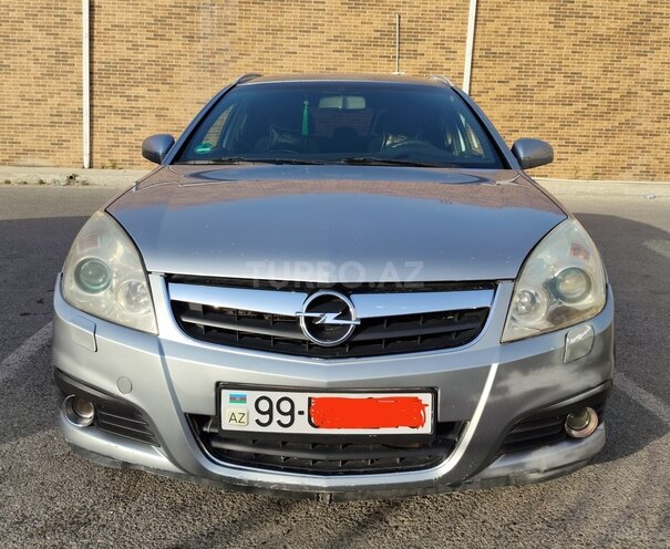 Opel Signum 2006, 350,000 km - 1.9 l - Bakı