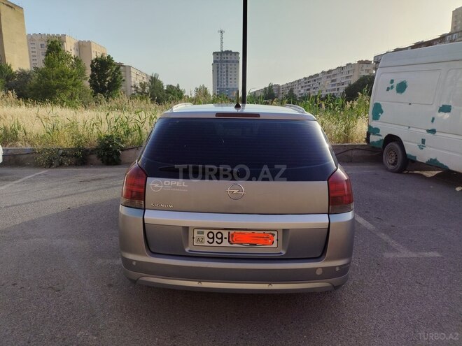 Opel Signum 2006, 350,000 km - 1.9 l - Bakı