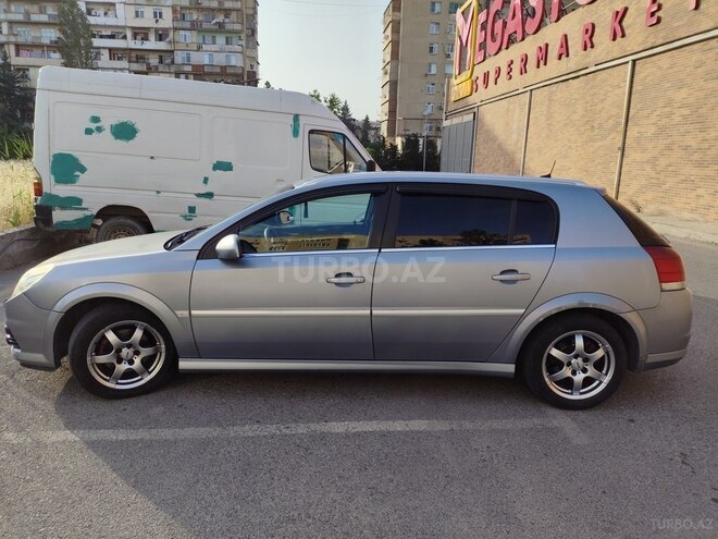 Opel Signum 2006, 350,000 km - 1.9 l - Bakı