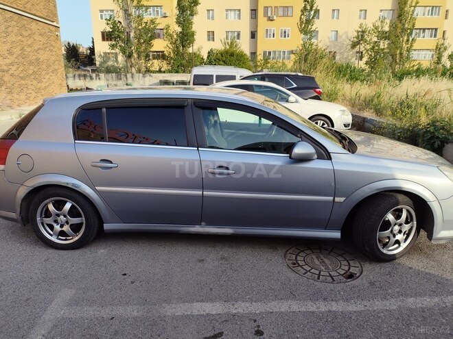Opel Signum 2006, 350,000 km - 1.9 l - Bakı