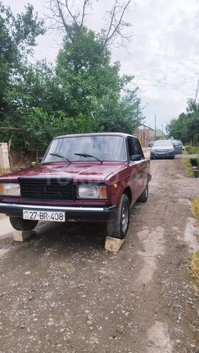 LADA (VAZ) 2107 2004, 82,761 km - 1.6 л - Samux