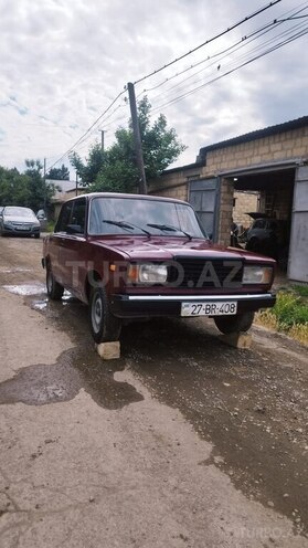 LADA (VAZ) 2107 2004, 82,761 km - 1.6 л - Samux