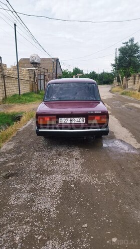 LADA (VAZ) 2107 2004, 82,761 km - 1.6 л - Samux