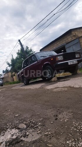 LADA (VAZ) 2107 2004, 82,761 km - 1.6 л - Samux