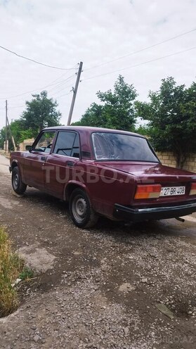 LADA (VAZ) 2107 2004, 82,761 km - 1.6 л - Samux
