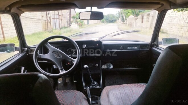 LADA (VAZ) 2107 2004, 82,761 km - 1.6 л - Samux