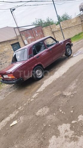 LADA (VAZ) 2107 2004, 82,761 km - 1.6 л - Samux