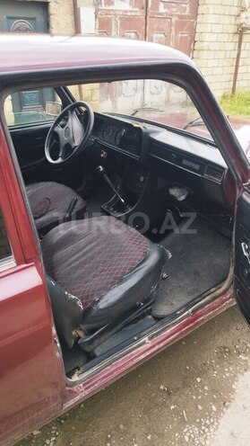 LADA (VAZ) 2107 2004, 82,761 km - 1.6 л - Samux