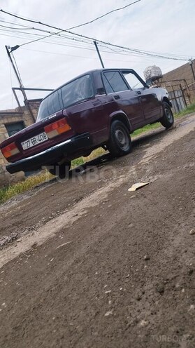 LADA (VAZ) 2107 2004, 82,761 km - 1.6 л - Samux