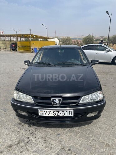 Peugeot Khazar 406 2019, 107,000 km - 1.6 l - Bakı