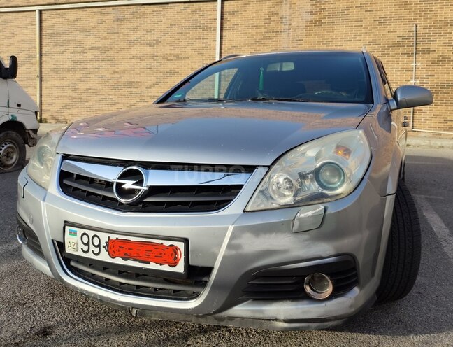 Opel Signum 2006, 350,000 km - 1.9 l - Bakı