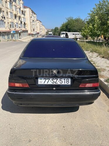 Peugeot Khazar 406 2019, 107,000 km - 1.6 l - Bakı