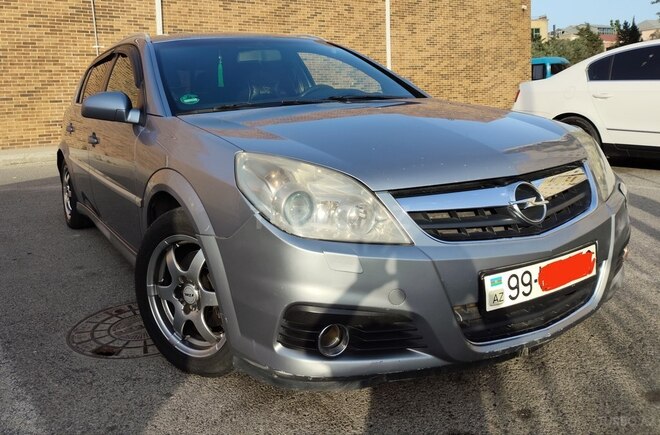 Opel Signum 2006, 350,000 km - 1.9 l - Bakı