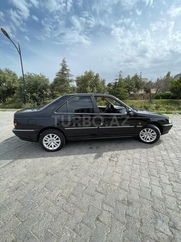 Peugeot Khazar 406 2019, 107,000 km - 1.6 l - Bakı