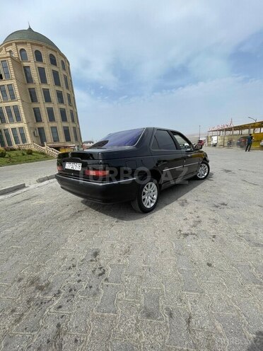 Peugeot Khazar 406 2019, 107,000 km - 1.6 l - Bakı