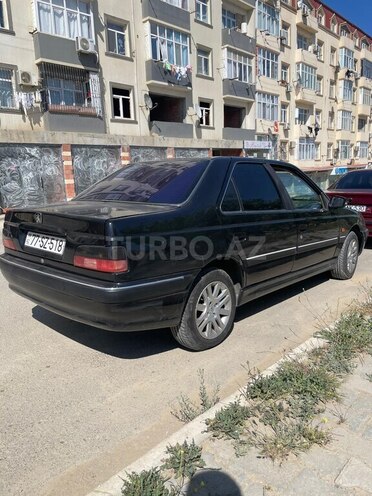 Peugeot Khazar 406 2019, 107,000 km - 1.6 l - Bakı