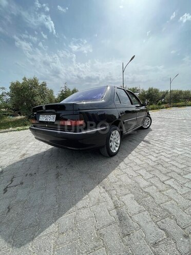 Peugeot Khazar 406 2019, 107,000 km - 1.6 l - Bakı