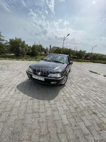 Peugeot Khazar 406 2019, 107,000 km - 1.6 l - Bakı