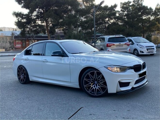 BMW 328 2016, 210,321 km - 2.0 l - Bakı