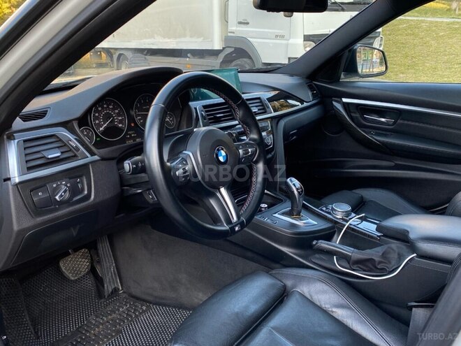 BMW 328 2016, 210,321 km - 2.0 l - Bakı