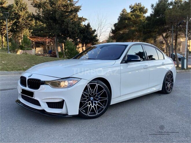 BMW 328 2016, 210,321 km - 2.0 l - Bakı