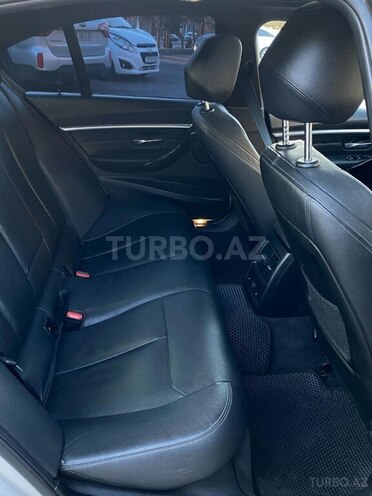 BMW 328 2016, 210,321 km - 2.0 l - Bakı