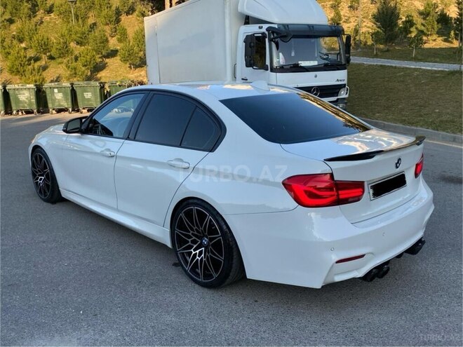 BMW 328 2016, 210,321 km - 2.0 l - Bakı