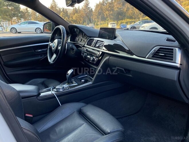 BMW 328 2016, 210,321 km - 2.0 l - Bakı