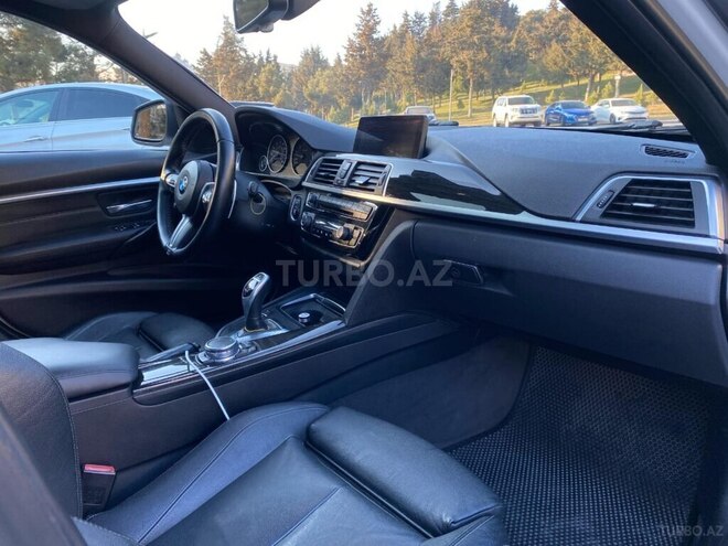 BMW 328 2016, 210,321 km - 2.0 l - Bakı