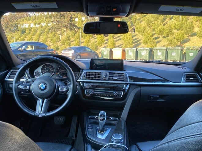 BMW 328 2016, 210,321 km - 2.0 l - Bakı