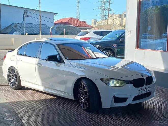 BMW 328 2016, 210,321 km - 2.0 l - Bakı