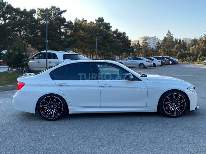 BMW 328 2016, 210,321 km - 2.0 l - Bakı