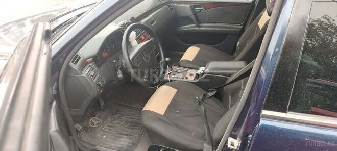 Mercedes E 320 1995, 410,000 km - 3.2 l - Siyəzən
