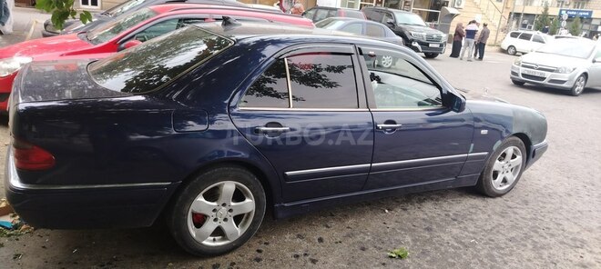 Mercedes E 320 1995, 410,000 km - 3.2 l - Siyəzən