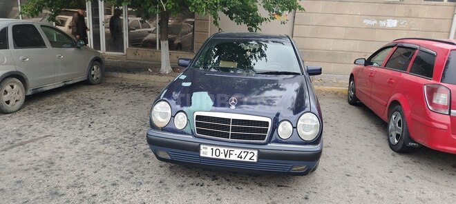 Mercedes E 320 1995, 410,000 km - 3.2 l - Siyəzən