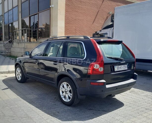 Volvo XC90 2005, 178,966 km - 2.9 l - Gəncə