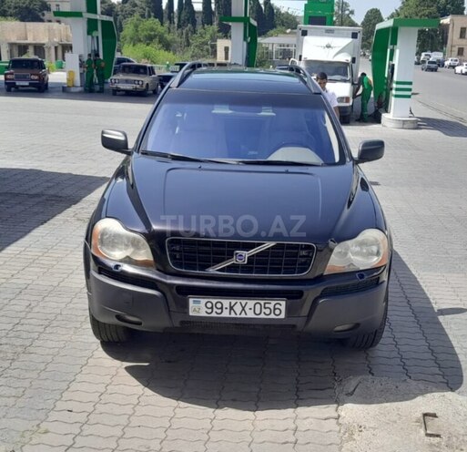 Volvo XC90 2005, 178,966 km - 2.9 l - Gəncə